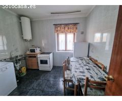 Piso más bajo con patio en Arroyuelo (Trespaderne)