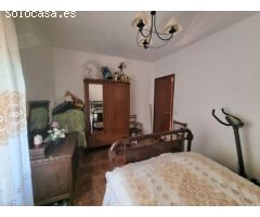 Piso más bajo con patio en Arroyuelo (Trespaderne)