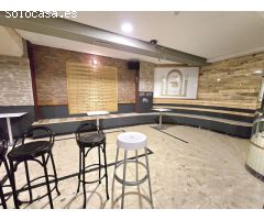 Bar- Local en venta en Villarcayo