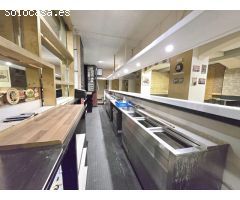 Bar- Local en venta en Villarcayo