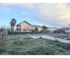 Solar urbano a la venta en Villarcayo