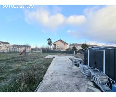Solar urbano a la venta en Villarcayo