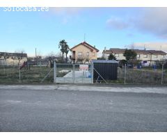 Solar urbano a la venta en Villarcayo