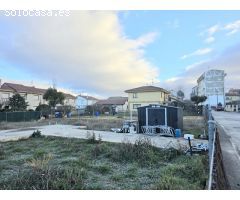 Solar urbano a la venta en Villarcayo