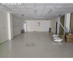 Local comercial a la venta