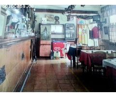 Bar-Restaurante a la venta