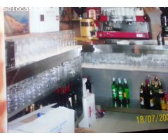 Bar-Restaurante a la venta