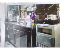 Bar-Restaurante a la venta