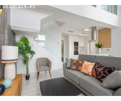 Bonitas villas con vistas a la laguna