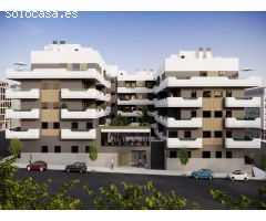 Preciosos apartamentos en el centro