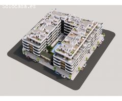 Preciosos apartamentos en el centro
