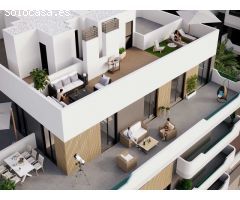Preciosos apartamentos en el centro