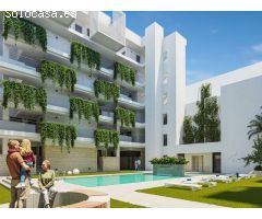 Apartamentos al lado de las playas de Torrevieja