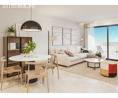 Apartamentos al lado de las playas de Torrevieja