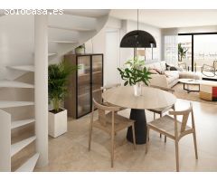 Apartamentos al lado de las playas de Torrevieja