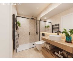Apartamentos al lado de las playas de Torrevieja