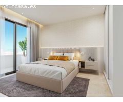 Apartamentos al lado de las playas de Torrevieja