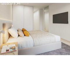 Apartamentos al lado de las playas de Torrevieja