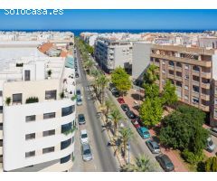 Apartamentos al lado de las playas de Torrevieja