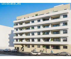 Apartamentos al lado de las playas de Torrevieja