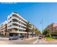 Apartamentos al lado de las playas de Torrevieja