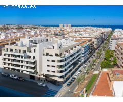 Apartamentos al lado de las playas de Torrevieja