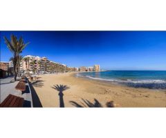 Apartamentos al lado de las playas de Torrevieja