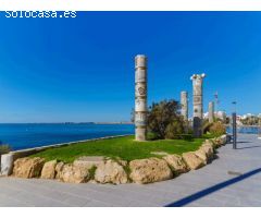 Apartamentos al lado de las playas de Torrevieja