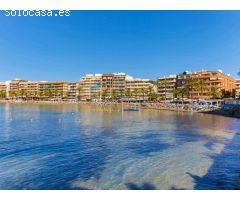 Apartamentos al lado de las playas de Torrevieja