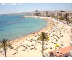 Apartamentos al lado de las playas de Torrevieja