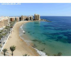 Apartamentos al lado de las playas de Torrevieja