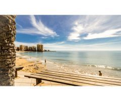 Apartamentos al lado de las playas de Torrevieja
