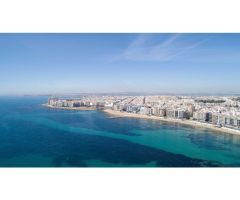 Apartamentos al lado de las playas de Torrevieja
