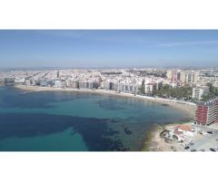 Apartamentos al lado de las playas de Torrevieja