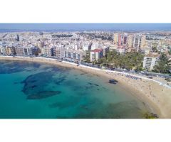 Apartamentos al lado de las playas de Torrevieja