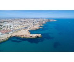 Apartamentos al lado de las playas de Torrevieja