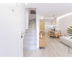 ¡Espectaculares dúplex a un súper precio a tan sólo 50m de la playa!