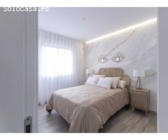¡Espectaculares dúplex a un súper precio a tan sólo 50m de la playa!