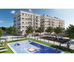 Apartamentos chollo y a estrenar