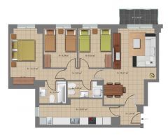 Apartamentos chollo y a estrenar