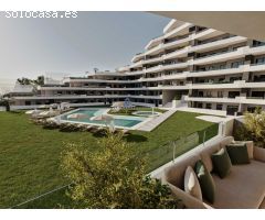 Apartamento moderno en una zona muy tranquila