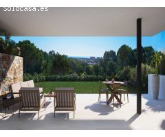Apartamentos de lujo en campo de golf inigualable