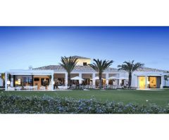 Apartamentos de lujo en campo de golf inigualable