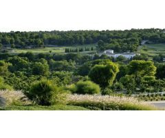 Apartamentos de lujo en campo de golf inigualable