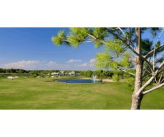 Apartamentos de lujo en campo de golf inigualable