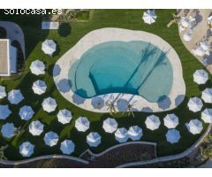 Apartamentos de lujo en campo de golf inigualable