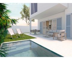 ¡¡Nuevo proyecto!! ¡¡Duplex a tan sólo 1min a pie de la playa!!