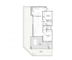 ¡Apartamentos nuevos a tan sólo 4min a pie de la playa!