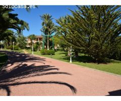 Villa de súper lujo en el residencial exclusivo en Elche