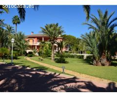 Villa de súper lujo en el residencial exclusivo en Elche